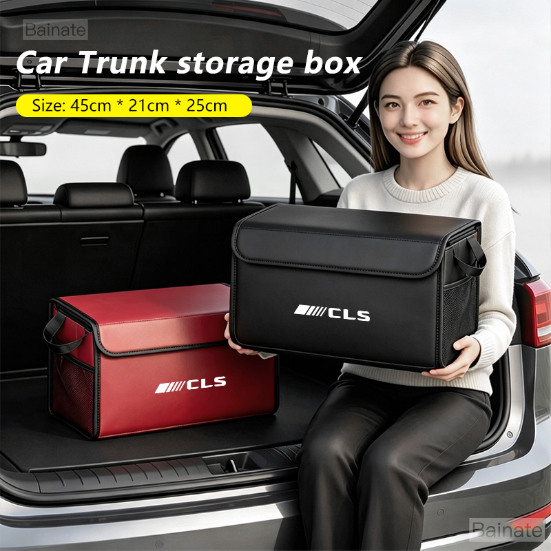 Car Trunk Travel Portable Orga - Car Trunk Organizer Foldable Storage Box 评论和价格