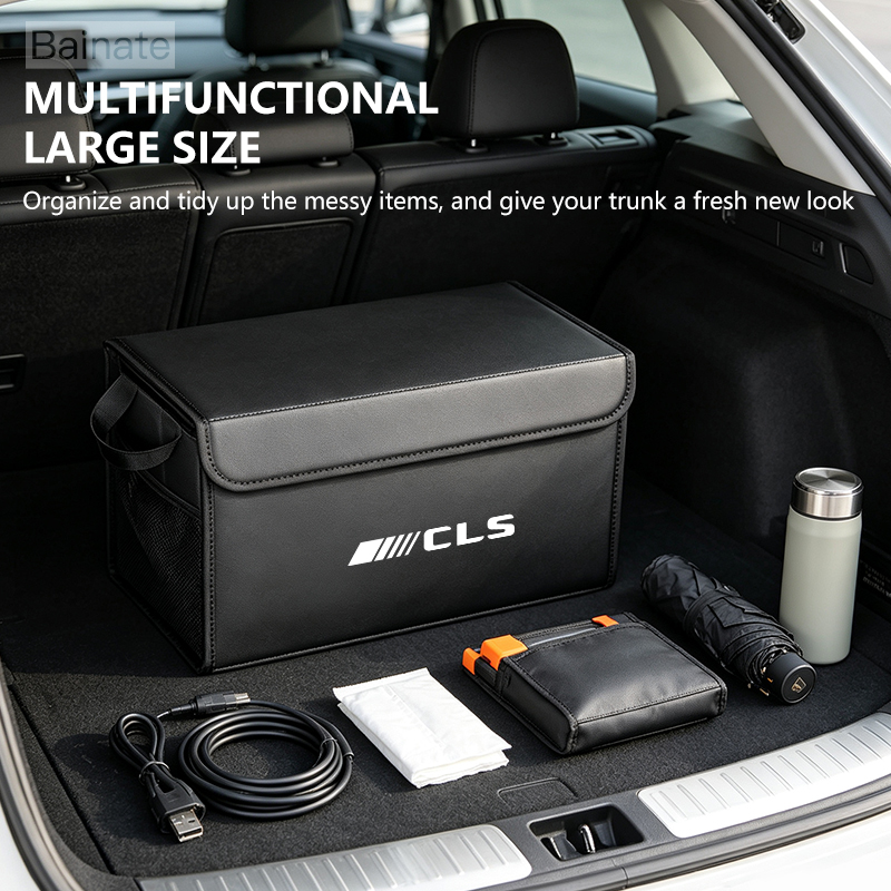 Car Trunk Travel Portable Orga - Car Trunk Organizer Foldable Storage Box 评论和价格