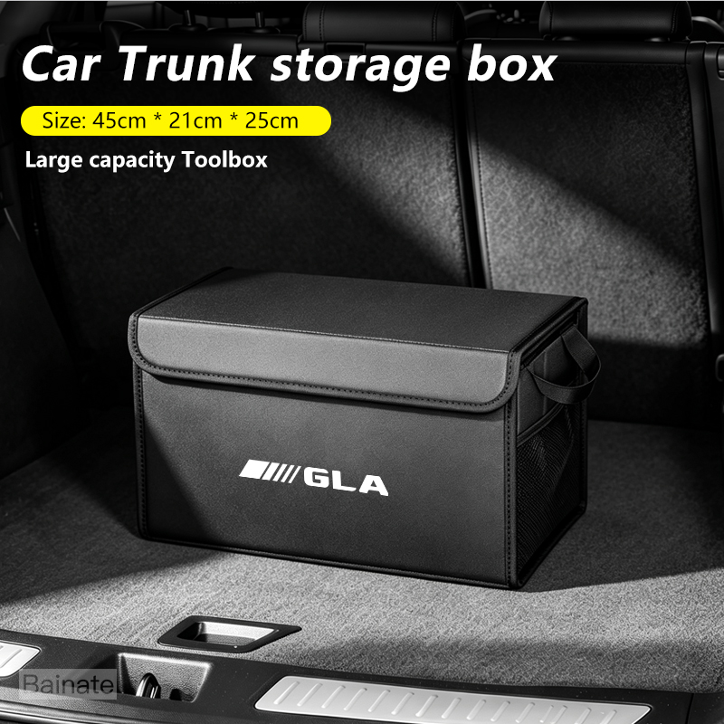 Car Trunk Travel Portable Orga - Car Trunk Organizer Foldable Storage Box 评论和价格