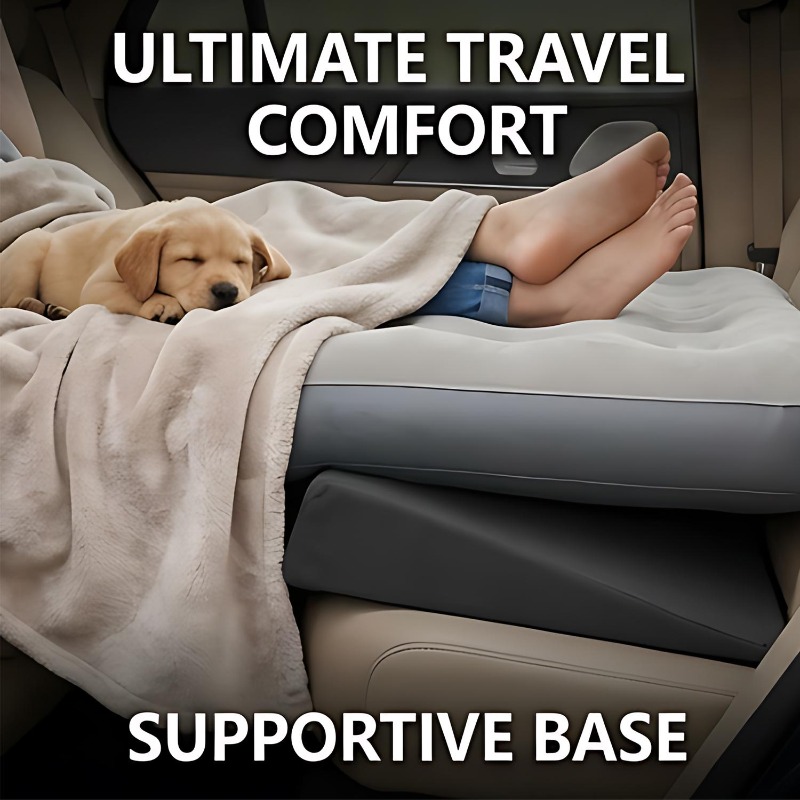 Car Seat Cushion Fatigue Relie - Memory Foam Car Neck Pillow Lumbar Support 评论和价格