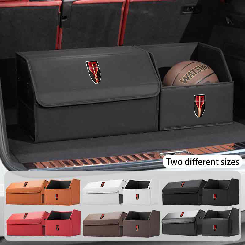 Car Trunk Storage Box Organize - Car Trunk Organizer Foldable Storage Box 评论和价格