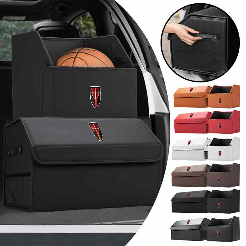 Car Trunk Storage Box Organize - Car Trunk Organizer Foldable Storage Box 评论和价格