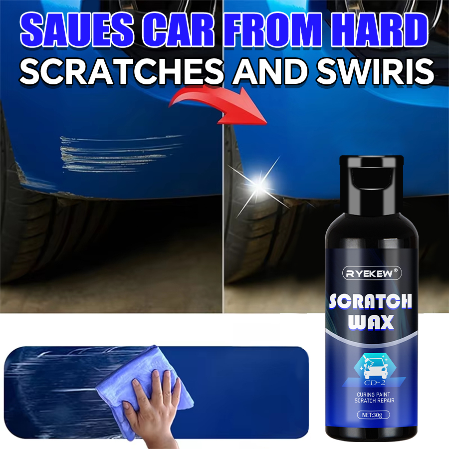 Car Scratch Remover, Car Scrat - Car Scratch Repair Polishing Wax Paste 评论和价格