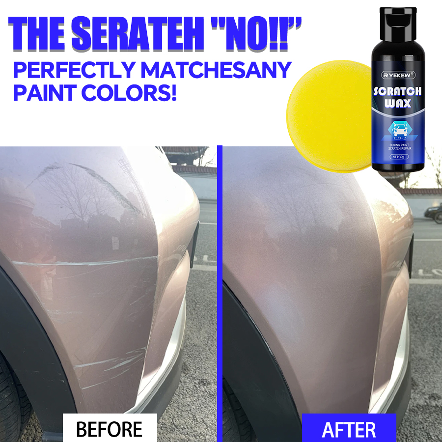 Car Scratch Remover, Car Scrat - Car Scratch Repair Polishing Wax Paste 评论和价格