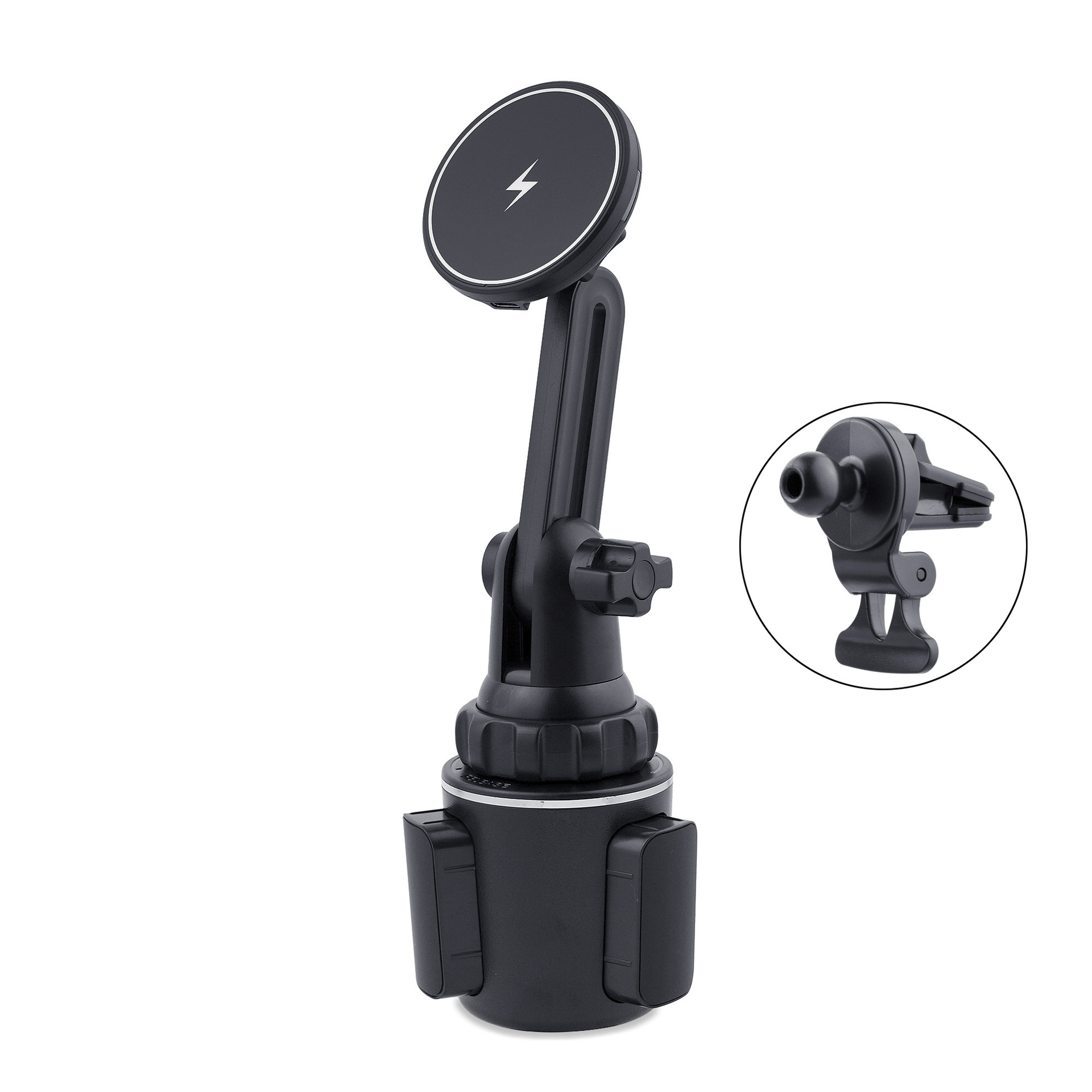 15W MagSafe Car Charger Magnet - Wireless Car Charger Mount Fast Charging 评论和价格