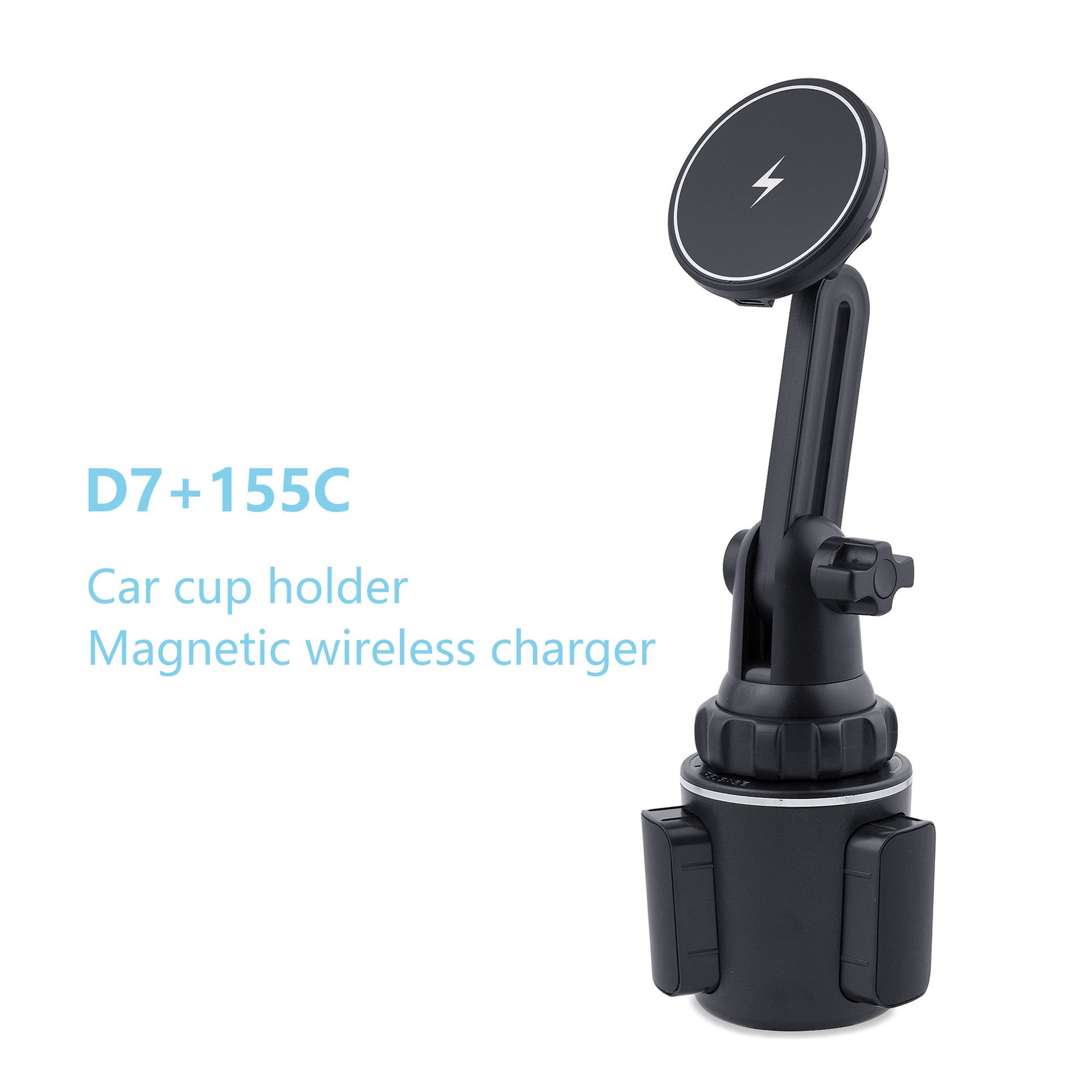 15W MagSafe Car Charger Magnet - Wireless Car Charger Mount Fast Charging 评论和价格